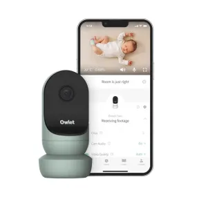 Owlet Cam 2 Video Baby Monitor