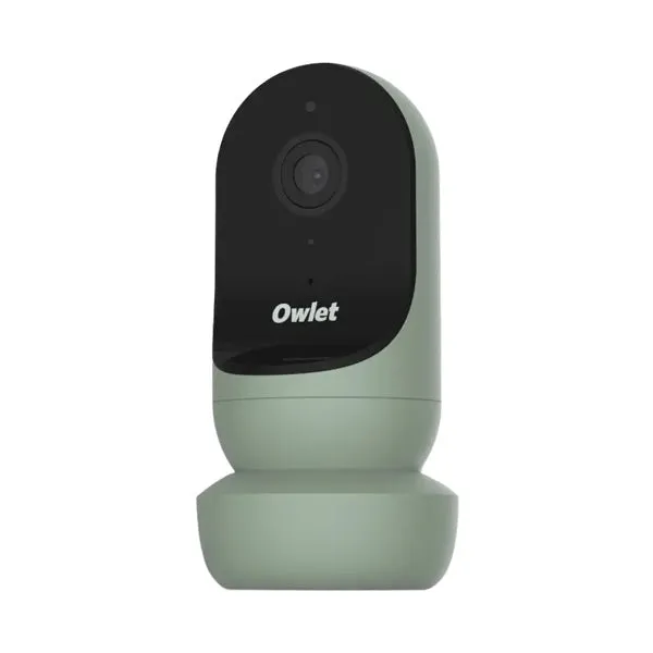 Owlet Cam 2 Video Baby Monitor
