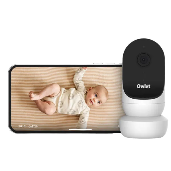 Owlet Cam 2 Video Baby Monitor
