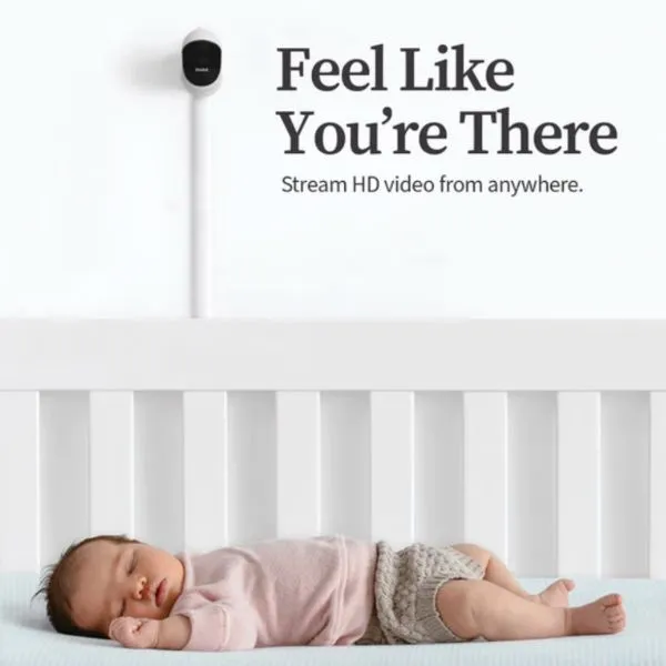 Owlet Cam 2 Video Baby Monitor