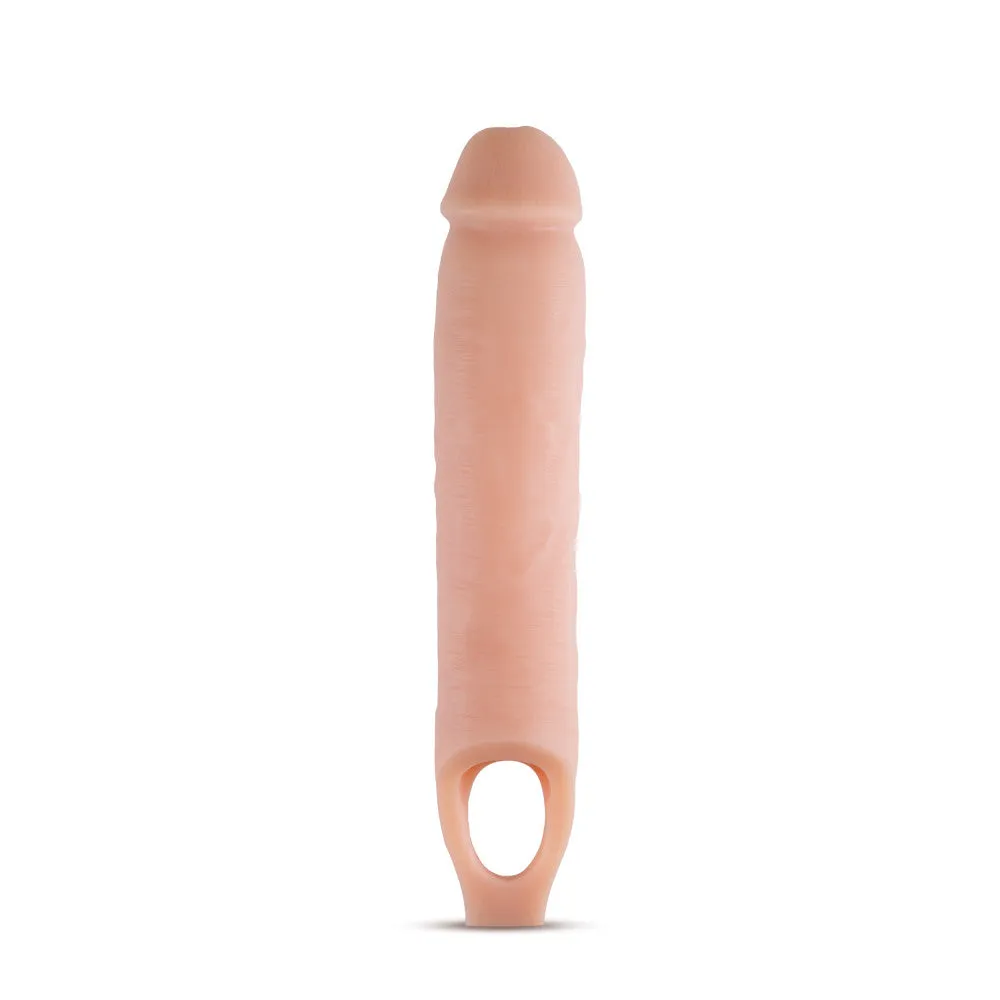 Performance By Blush® | 2.5-Inch Penis Extender - Realistic Design with Secure Fit Strap