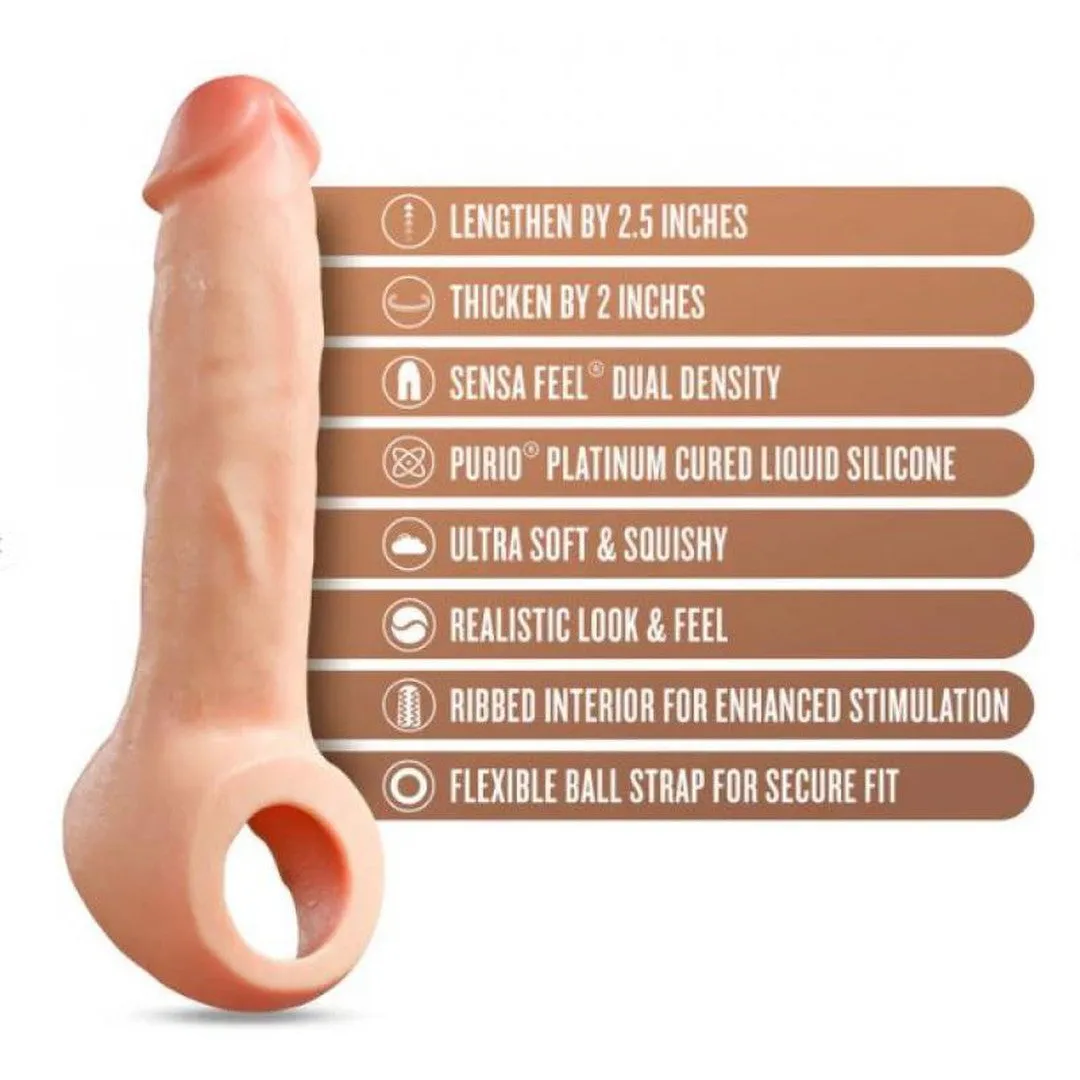 Performance Plus Thrive 2.5" Penis Xtender - Beige