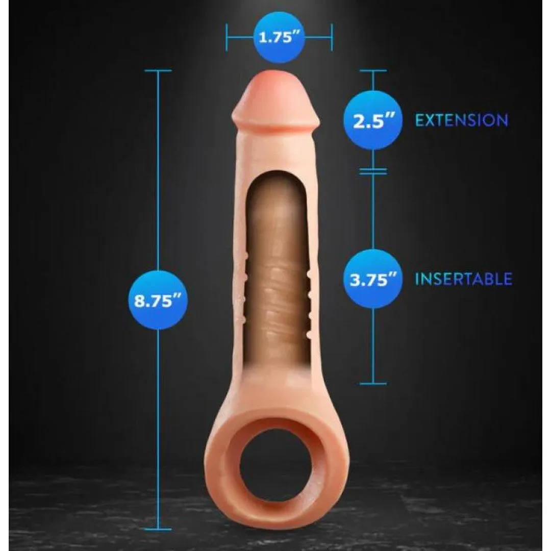 Performance Plus Thrive 2.5" Penis Xtender - Beige