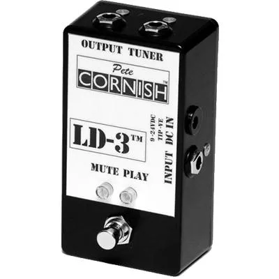 PETE CORNISH LD-3 Battery Free