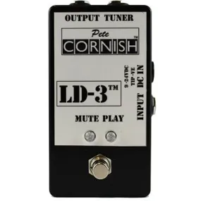 PETE CORNISH LD-3 Battery Free