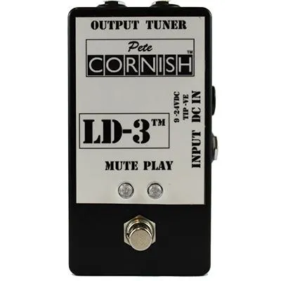 PETE CORNISH LD-3 Battery Free