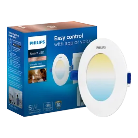 Philips Smart WiFi LED Downlight (Wiz Connected)