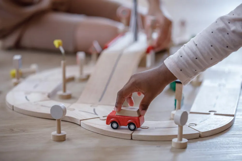PlanToys Road System