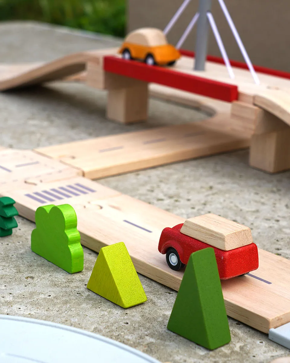 PlanToys Road System
