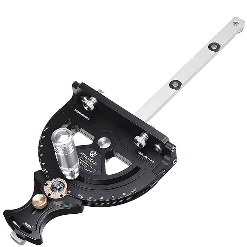 Precision Miter Gauge System for Table Saw