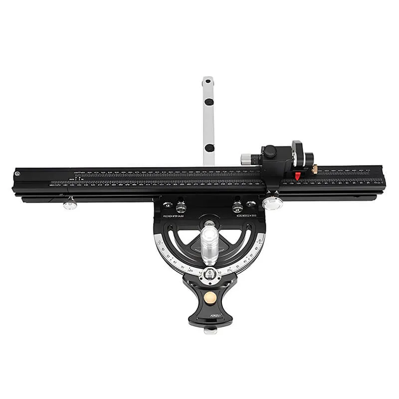Precision Miter Gauge System for Table Saw