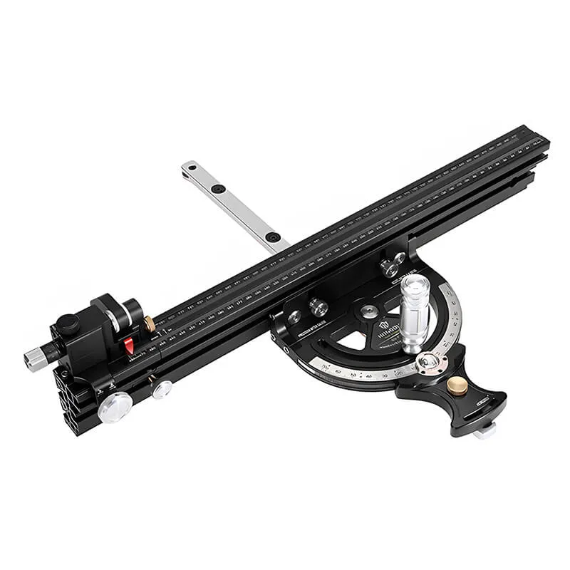 Precision Miter Gauge System for Table Saw