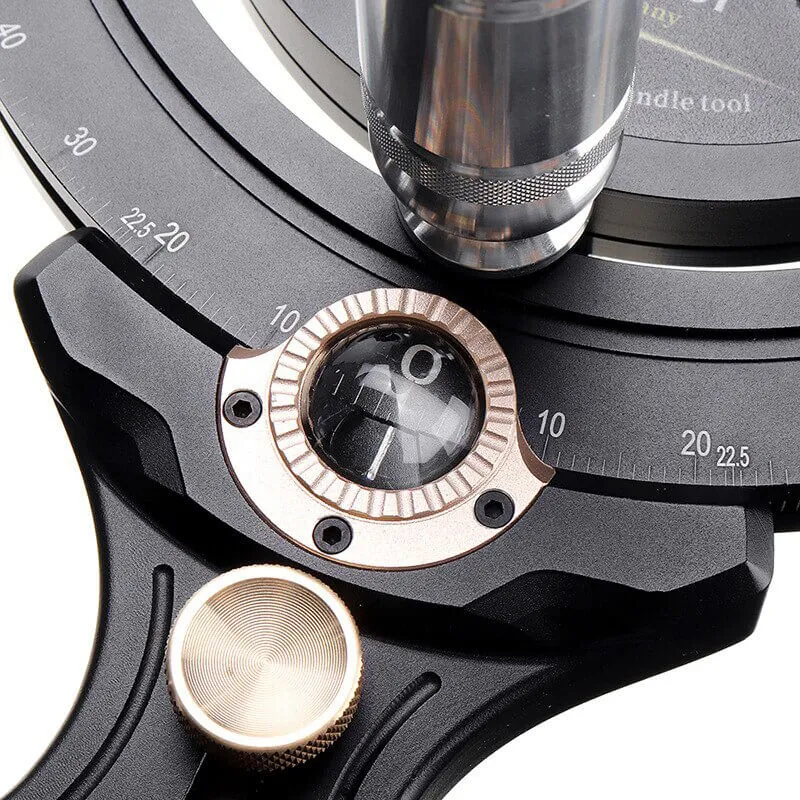 Precision Miter Gauge System for Table Saw