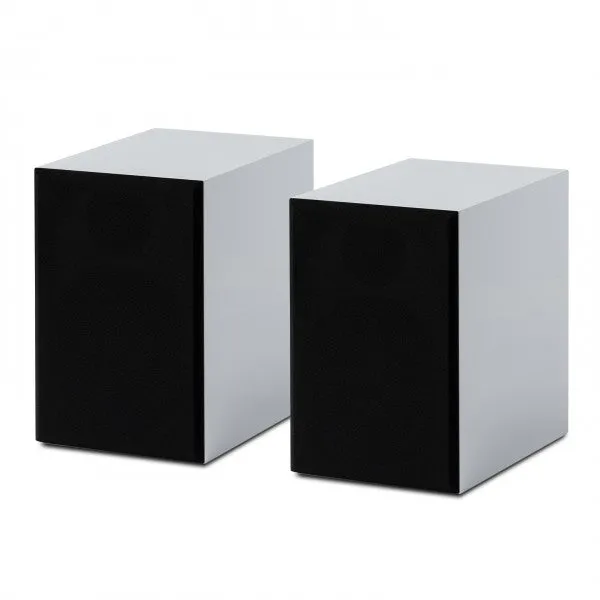 Pro-Ject Speaker Box 3 E Bookshelf Speakers Pair White
