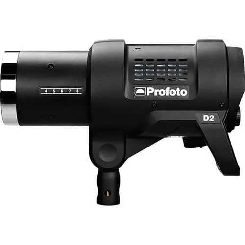 Profoto D2 500 Air TTL Monolight - Includes 1 Light