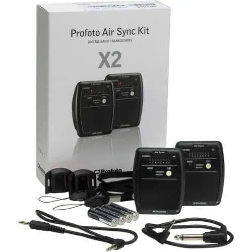 Profoto D2 500 Air TTL Monolight - Includes 1 Light