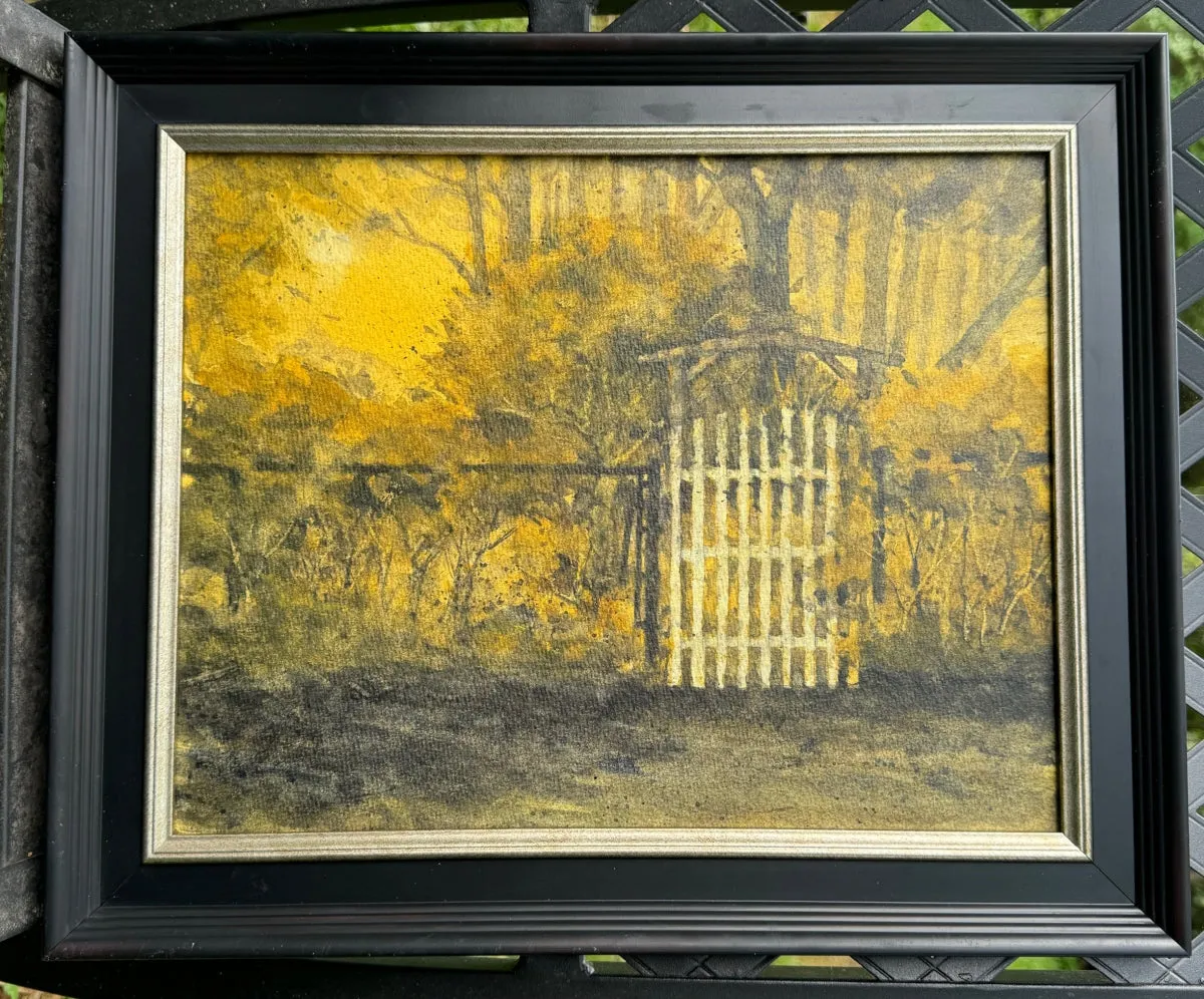 "Gateway to the Morning Light" by Jeff Williams