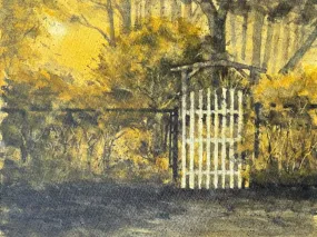 "Gateway to the Morning Light" by Jeff Williams