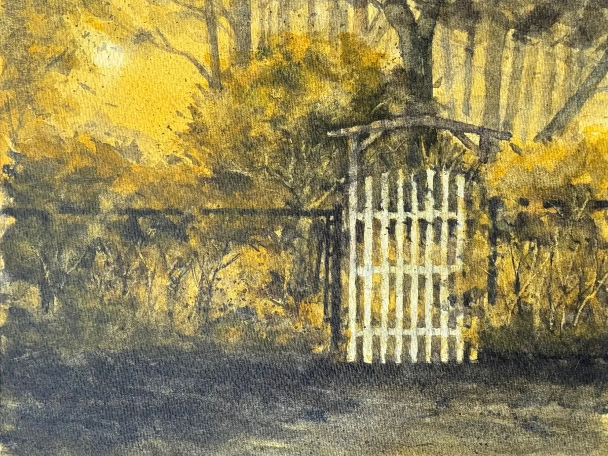 "Gateway to the Morning Light" by Jeff Williams