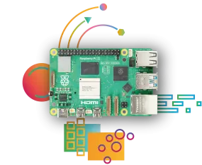 Raspberry Pi 5 Quickstart Pack