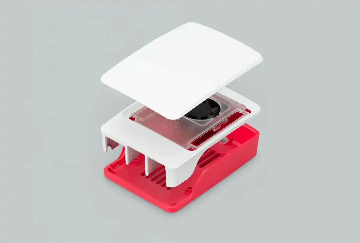Raspberry Pi 5 Quickstart Pack