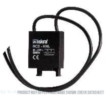 RC3-K0x 250-380VAC, RC Snubber Network 250-380VAC, For KNL or other Contactors