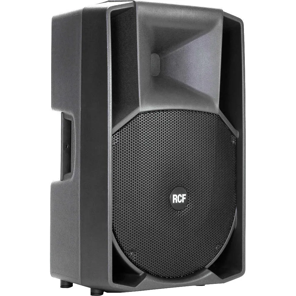 RCF ART-715A-MK2 1400W Active Two-Way Sound Reinforcement Loudspeaker with 15 Inch Woofer