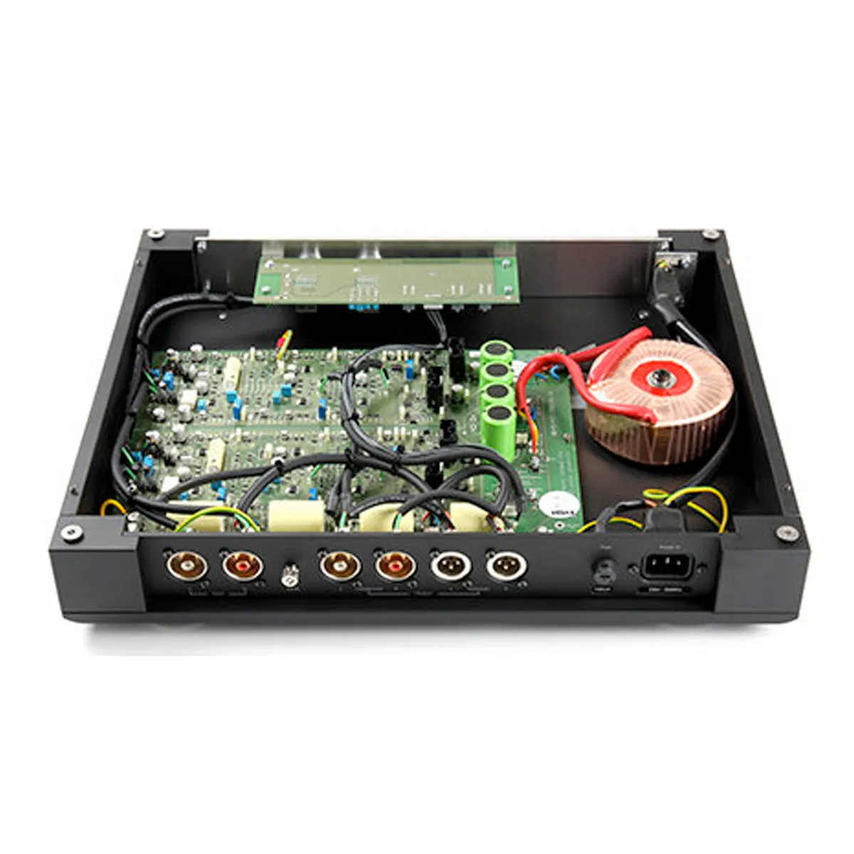 Rega Aura MC Reference Moving Coil Pre-Amplifier