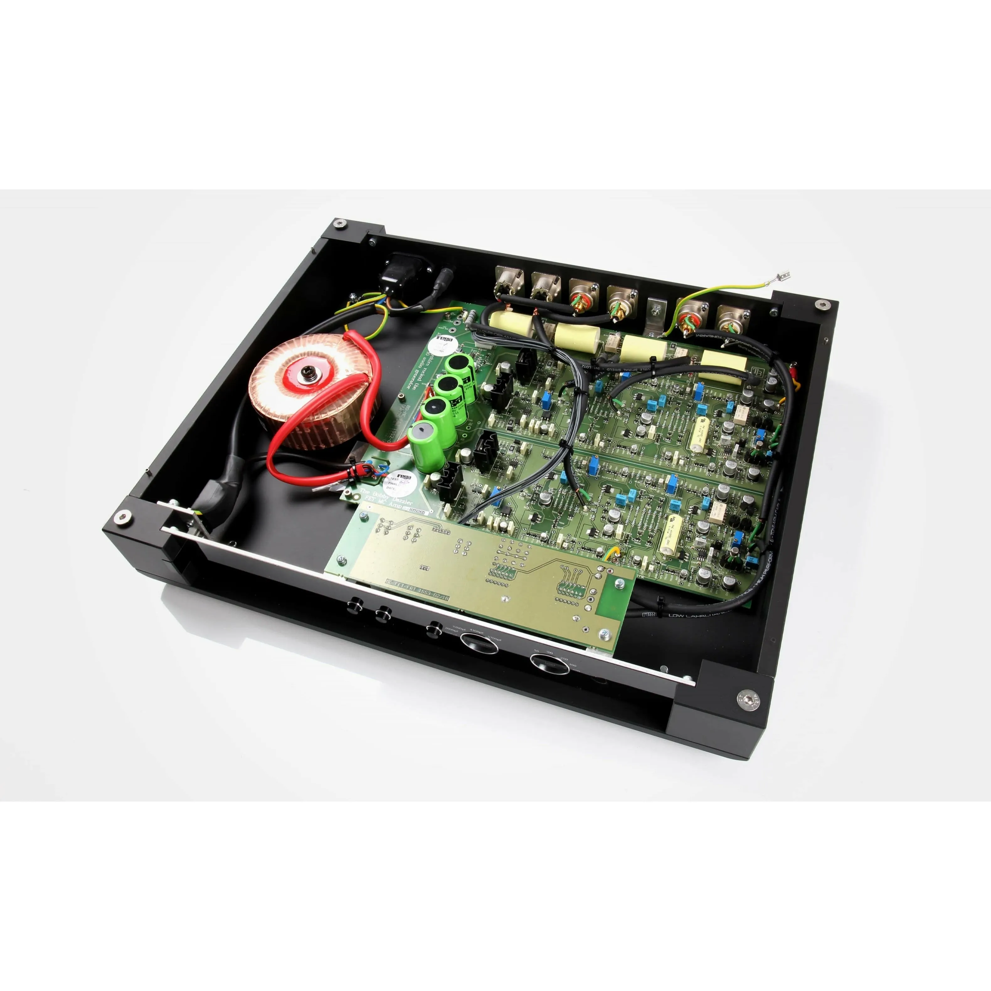Rega Aura MC Reference Phono Preamplifier