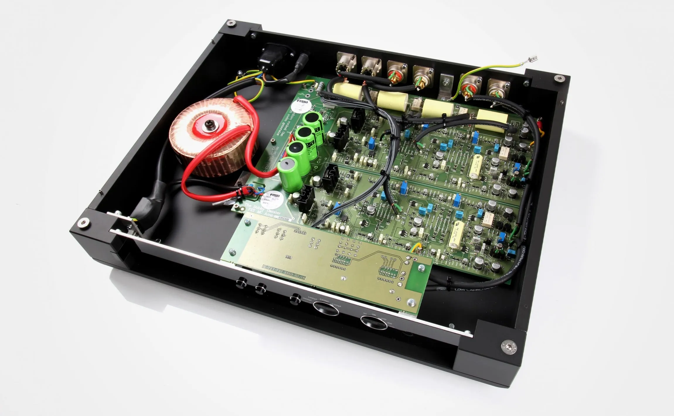 Rega Aura MC Reference Phonostage