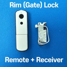 Remote   Module (Receiver) Combo for Rim Lock (Gate Lock) for Kaiser /Hione/Hivic...
