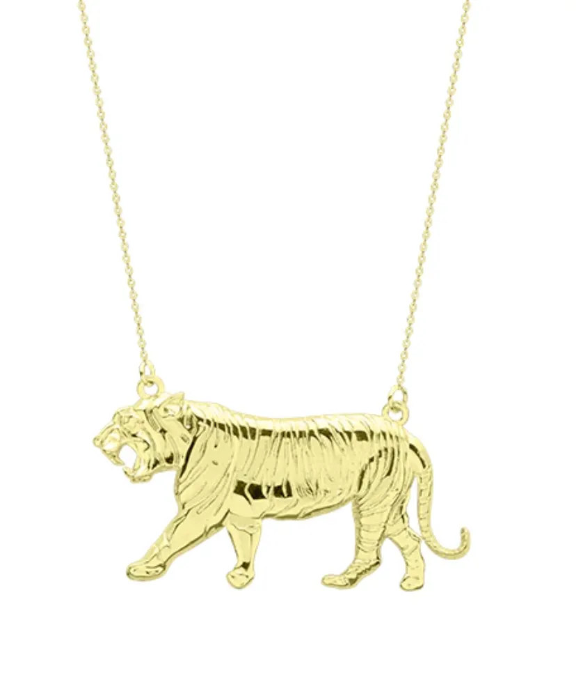 Roaring Necklace