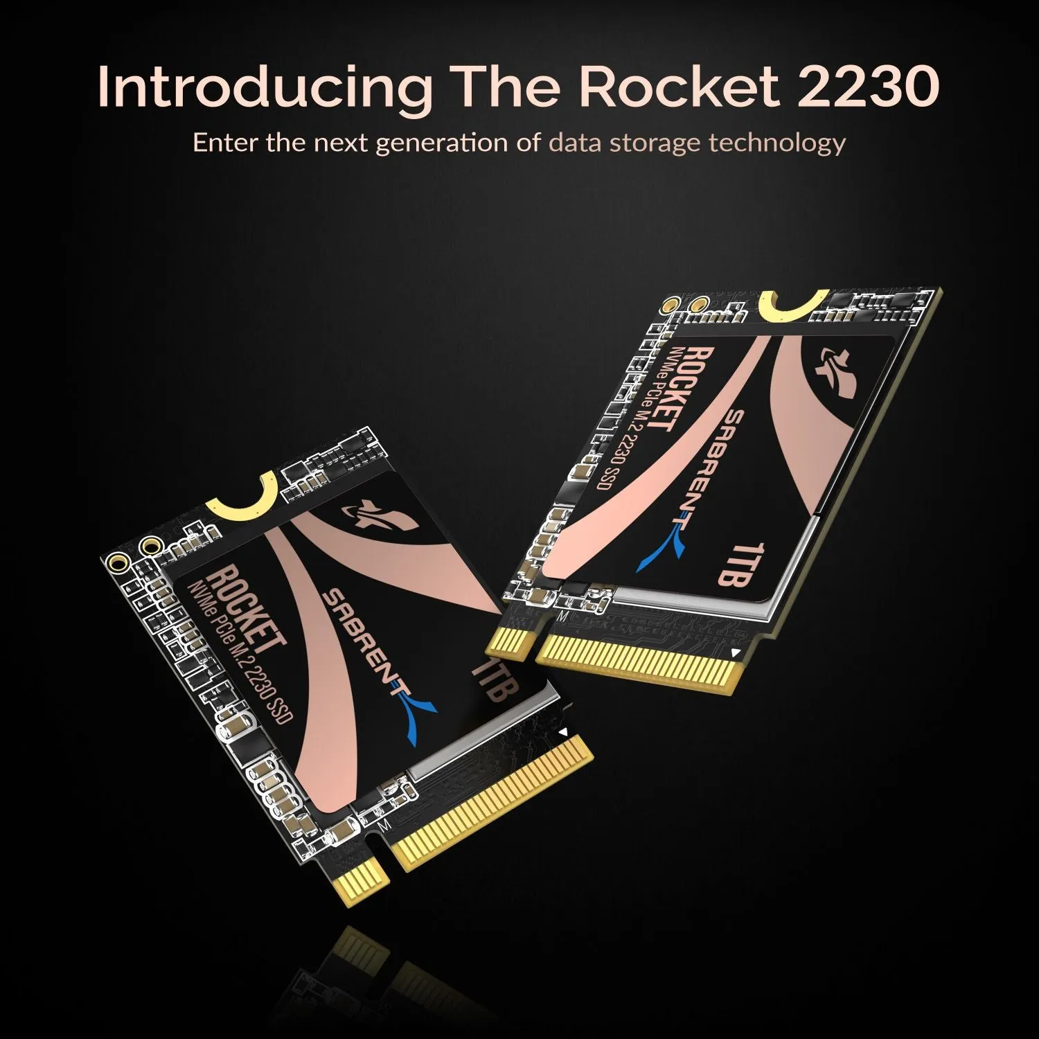 Rocket 2230 NVMe 4.0 1TB