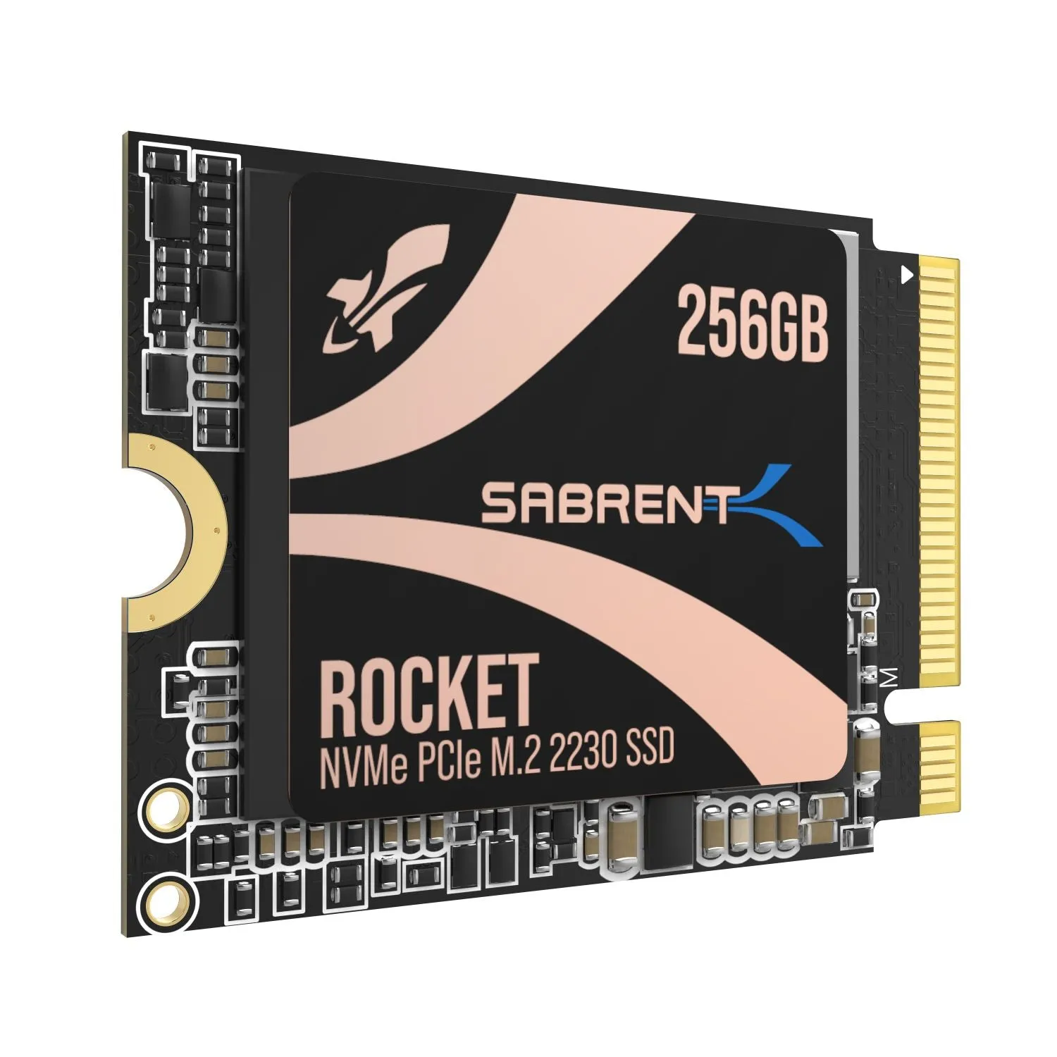 Rocket 2230 NVMe 4.0 256GB