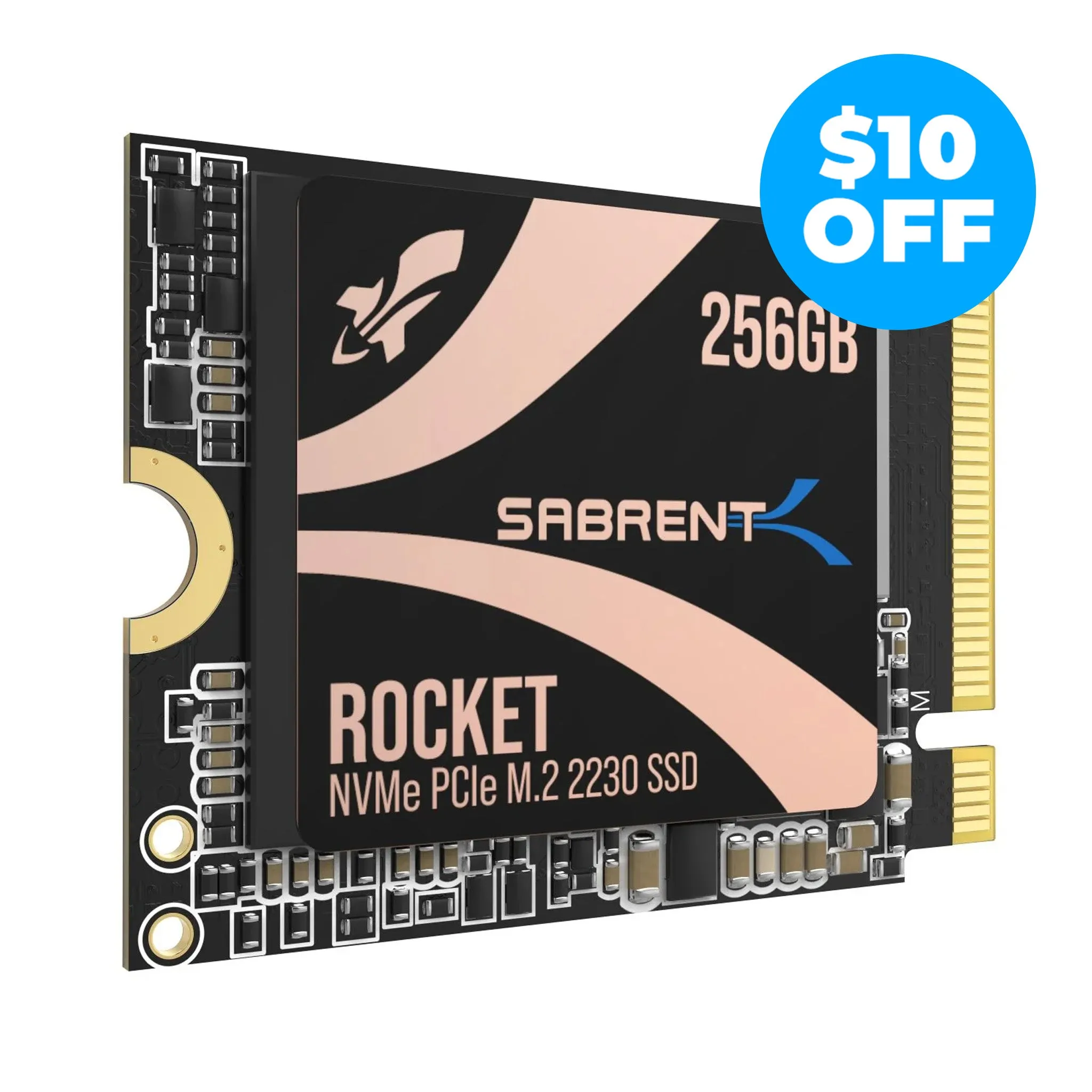 Rocket 2230 NVMe 4.0 256GB