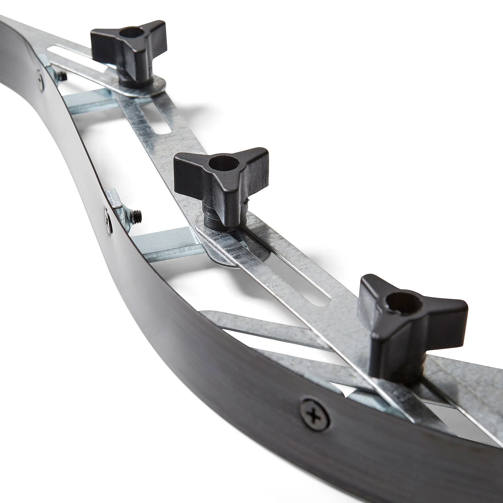 Router Flexible Steel Curve