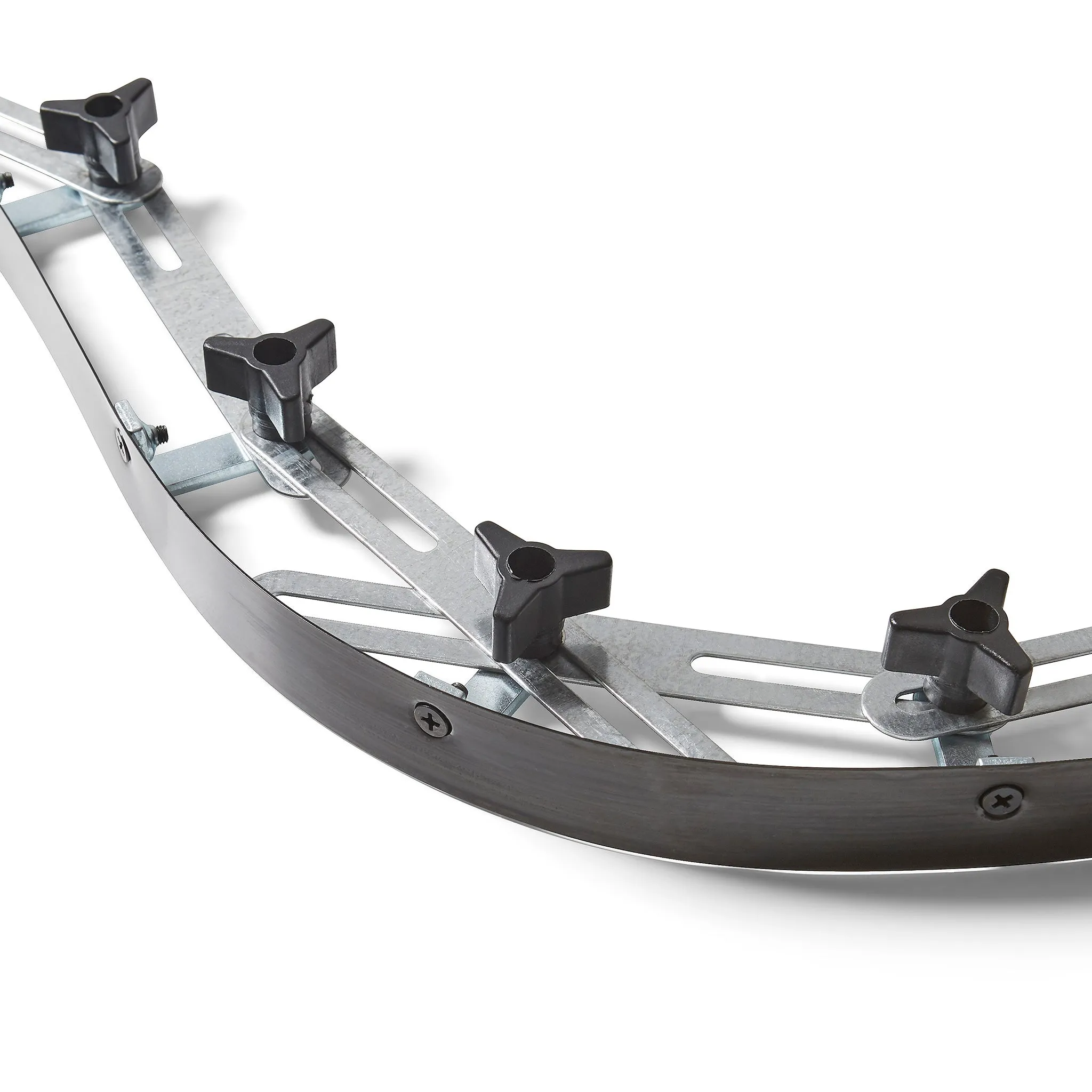 Router Flexible Steel Curve