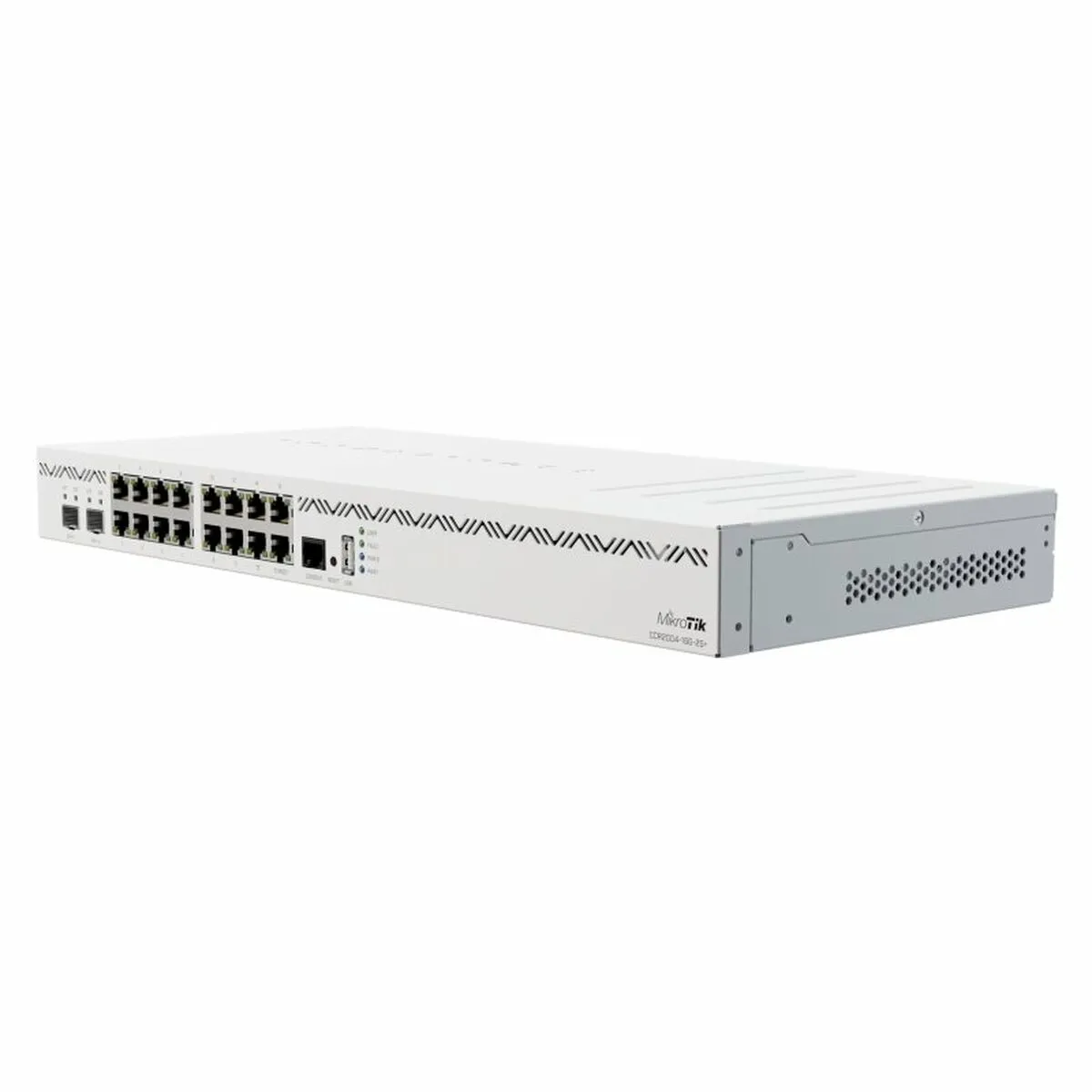 Router Mikrotik CCR2004-16G-2S 