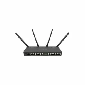 Router Mikrotik RB4011iGS 5HacQ2HnD- 10 Gbps
