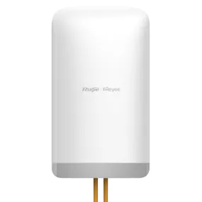 RUIJIE PRE-PAIRED WIRELESS BRIDGE KIT 5KM 5GHZ (POE INJECTOR INCLUDED)