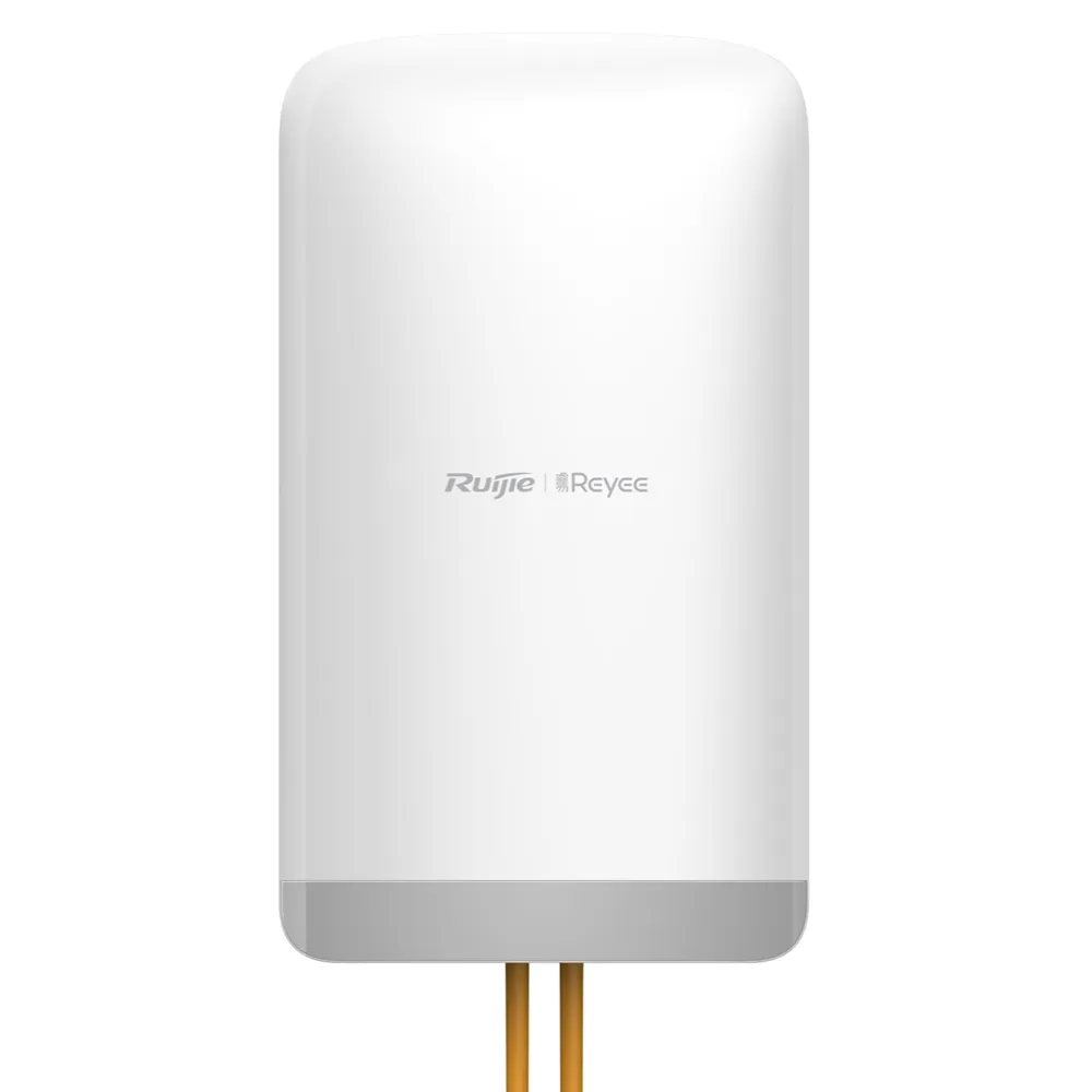 RUIJIE PRE-PAIRED WIRELESS BRIDGE KIT 5KM 5GHZ (POE INJECTOR INCLUDED)