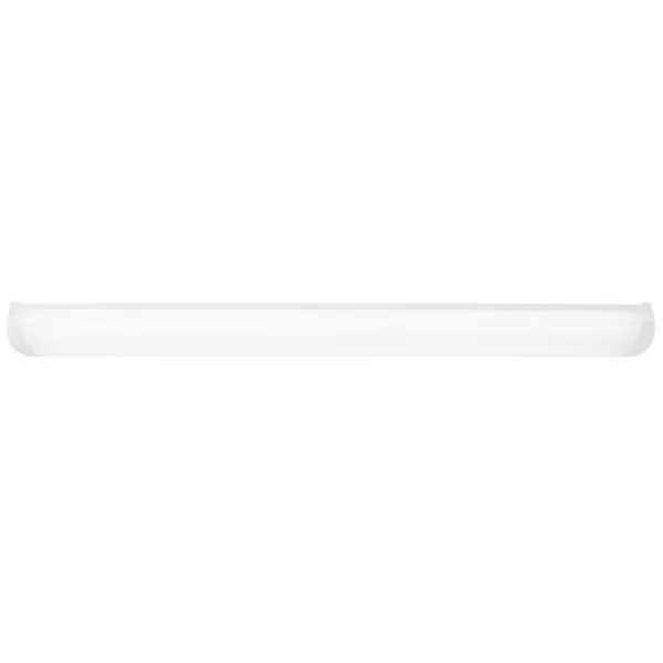Saber Smart Bluetooth Mesh CCT LED Batten Light 48w in White