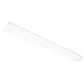 Saber Smart Bluetooth Mesh CCT LED Batten Light 48w in White