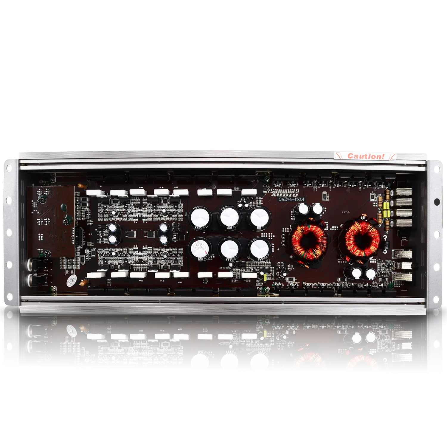 SAEv4-150.4 4-Channel Amplifier