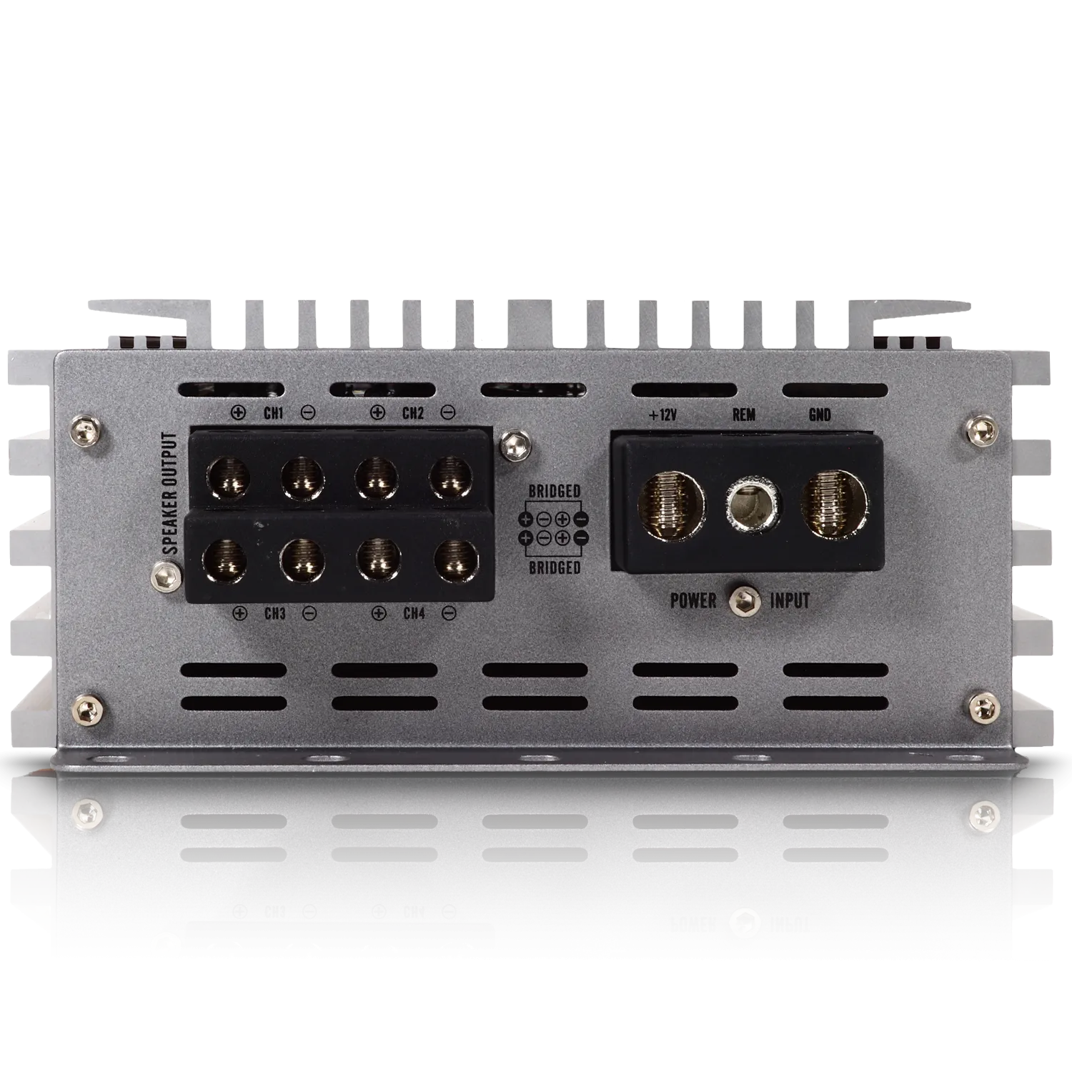 SAEv4-150.4 4-Channel Amplifier