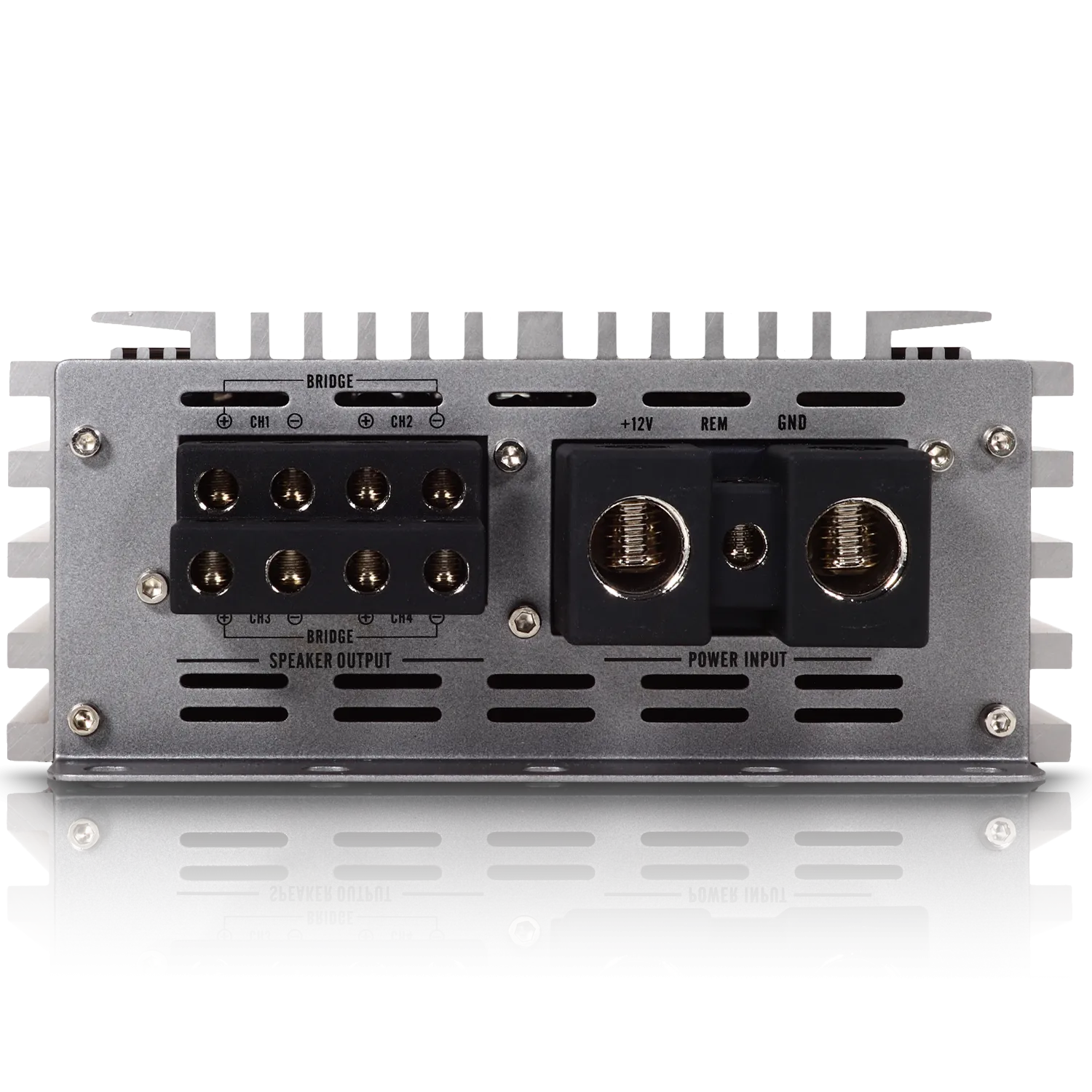 SAEv4-200.4 4-Channel Amplifier