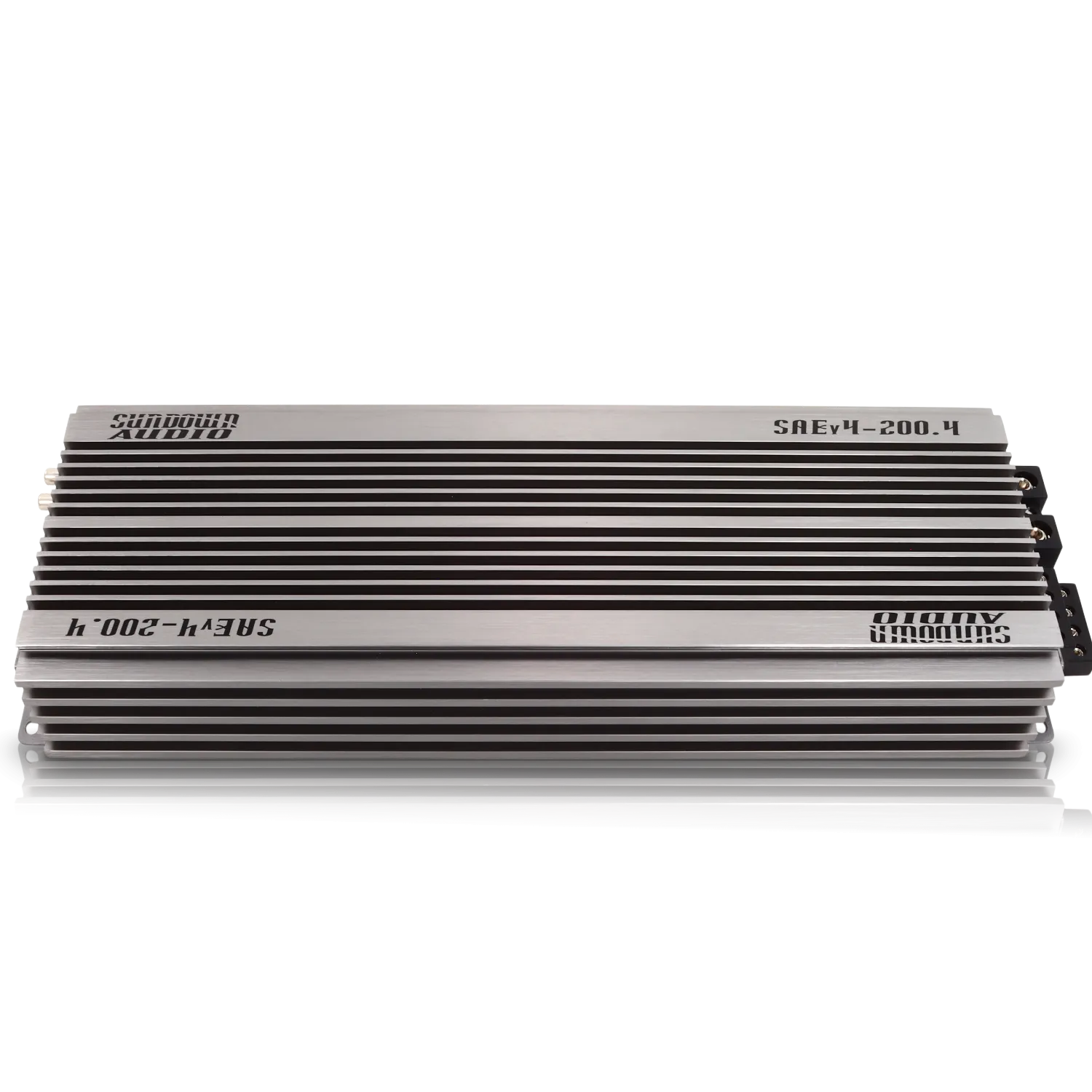 SAEv4-200.4 4-Channel Amplifier