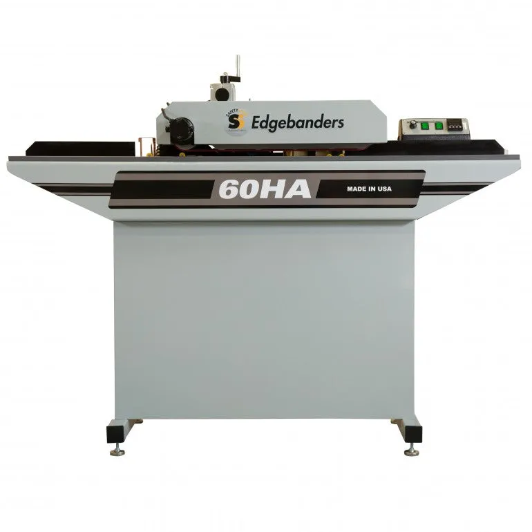 Safety Speed 60HA Edgebander
