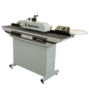 Safety Speed 60HA Edgebander