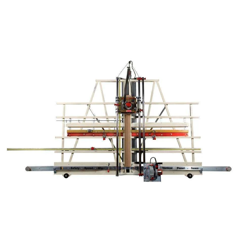 Safety Speed SR5 Panel Saw and Router Includes Freight